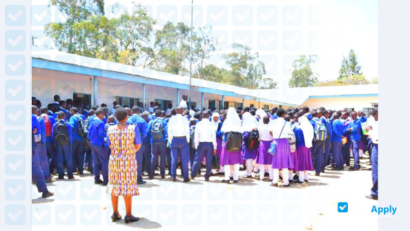 Ruaha Catholic University photo #1