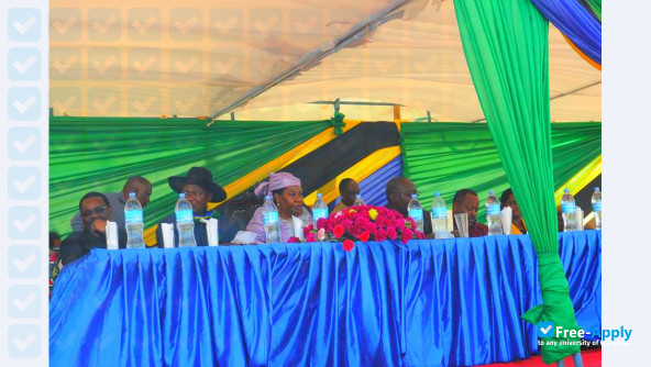 Saint Augustine University of Tanzania photo #8