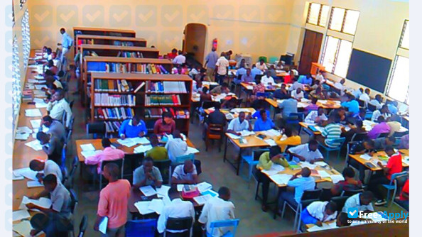 Saint John's University of Tanzania фотография №9