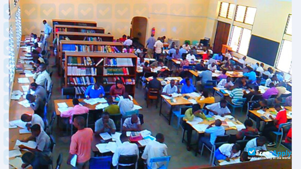 Foto de la Saint John's University of Tanzania #5