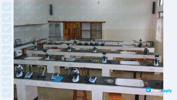 Фотография St Francis University College of Health and Allied Sciences