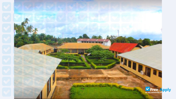 St Francis University College of Health and Allied Sciences photo #4