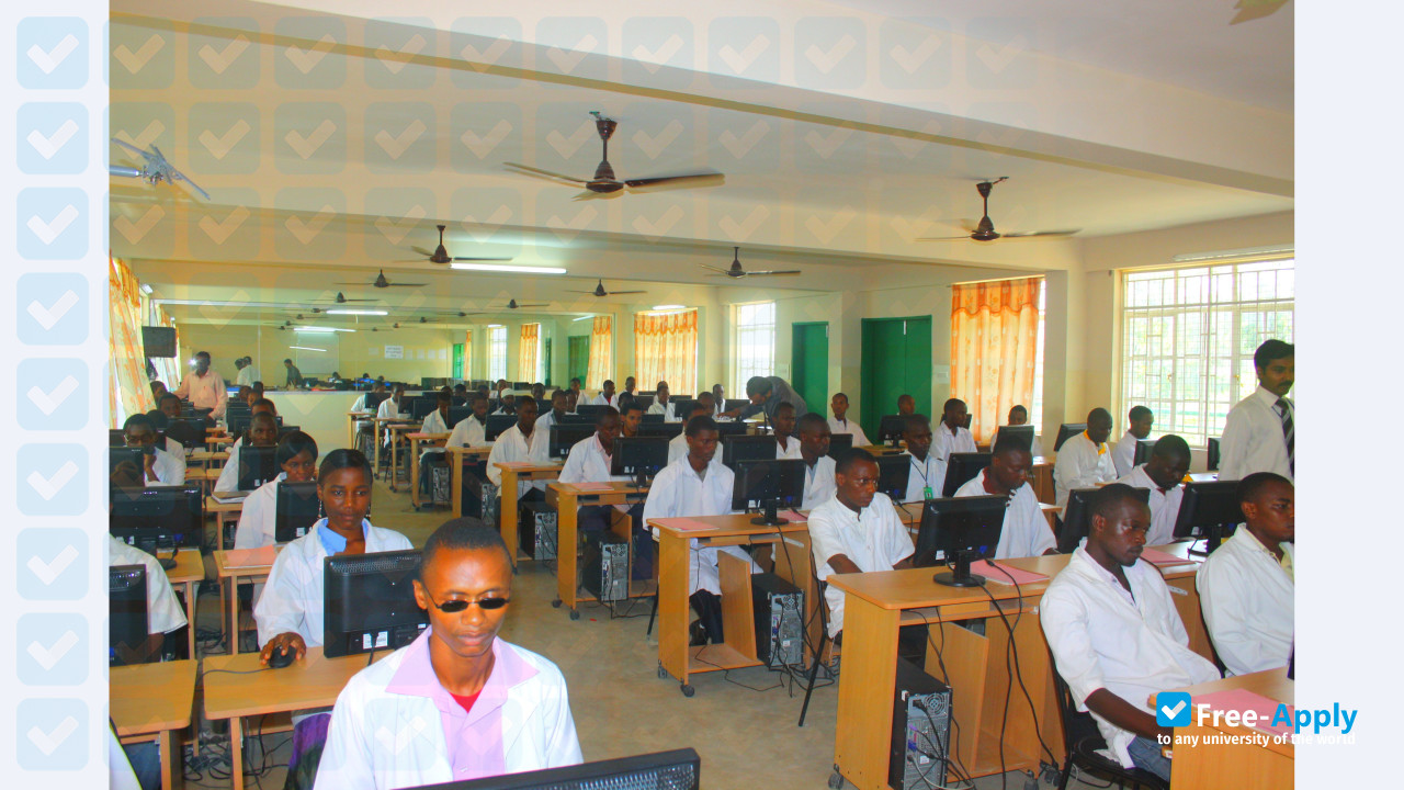 St Joseph University in Tanzania photo #3