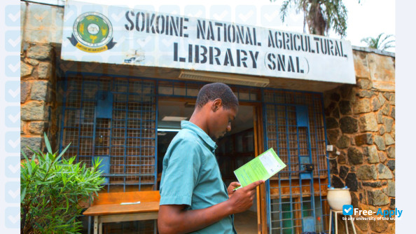 Sokoine University of Agriculture фотография №4