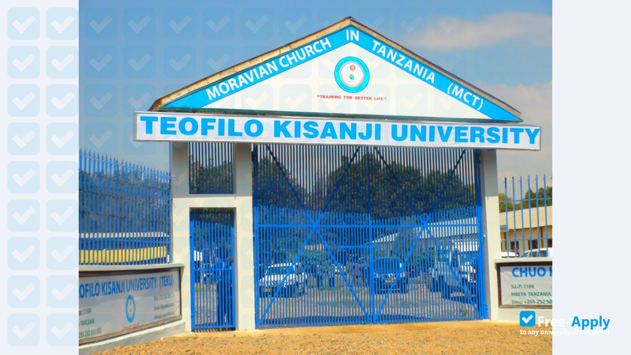 Teofilo Kisanji University photo #16