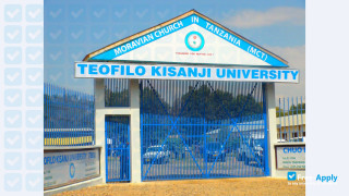 Teofilo Kisanji University миниатюра №16