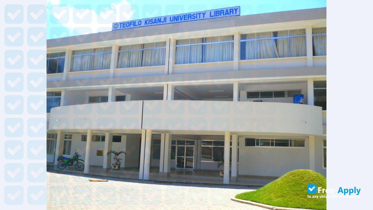 Teofilo Kisanji University photo #11