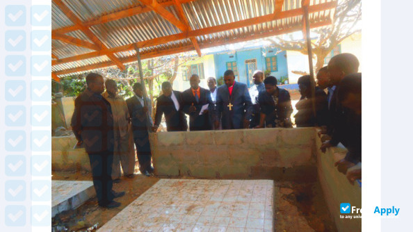 Foto de la Teofilo Kisanji University