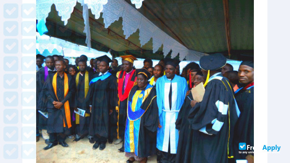 Teofilo Kisanji University photo #8