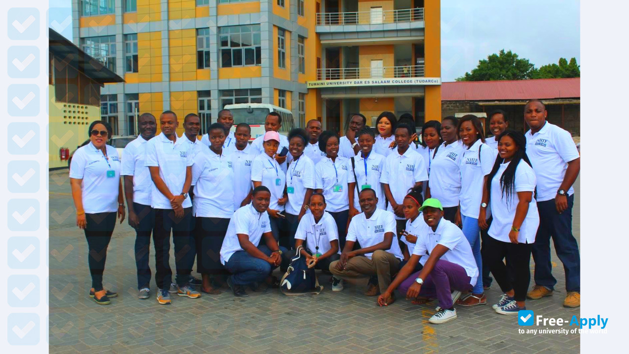 Tumaini University Dar es Salaam College photo #6