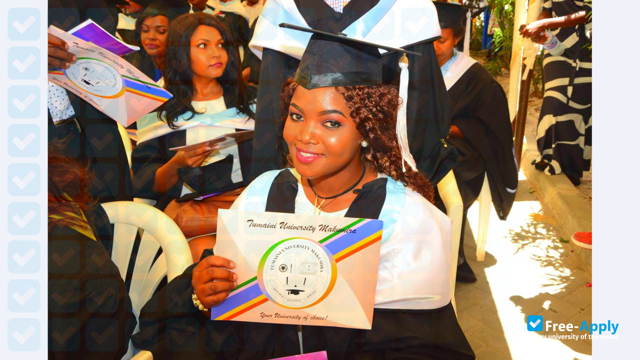 Tumaini University Dar es Salaam College photo #3