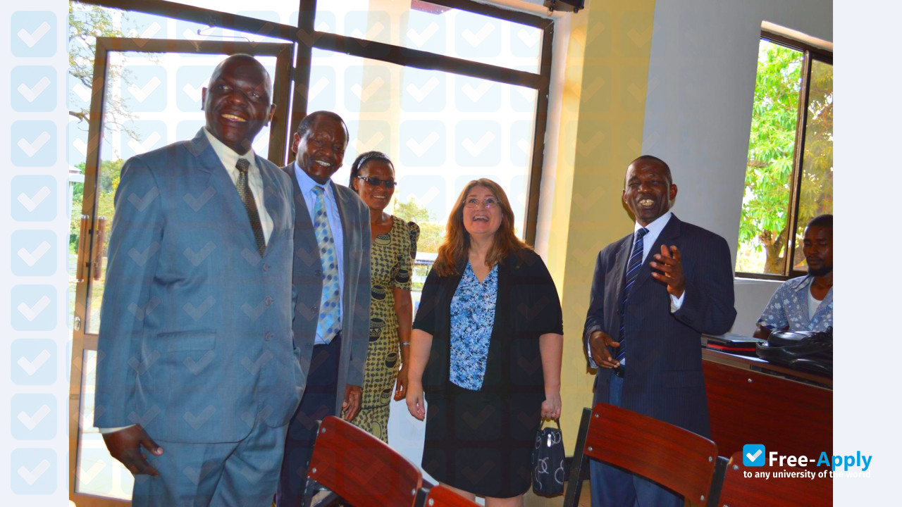 University of Arusha photo #9