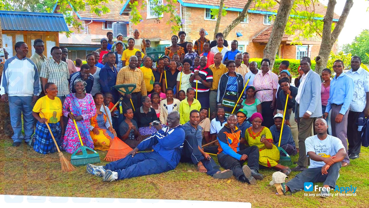 Фотография University of Arusha