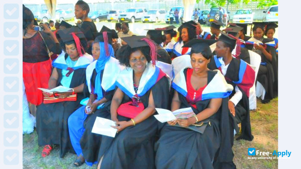 University of Bagamoyo Dar es Salaam photo