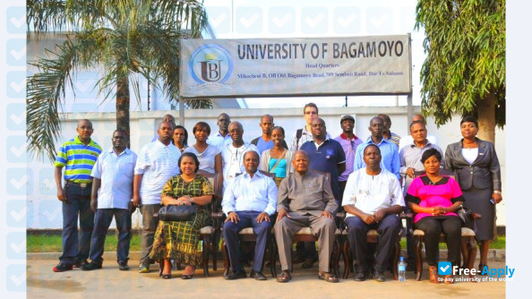 University of Bagamoyo Dar es Salaam