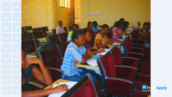 Photo de l’University of Bagamoyo Dar es Salaam #2