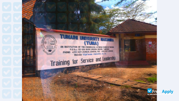 University of Iringa photo #10