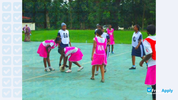 University of Iringa photo #5