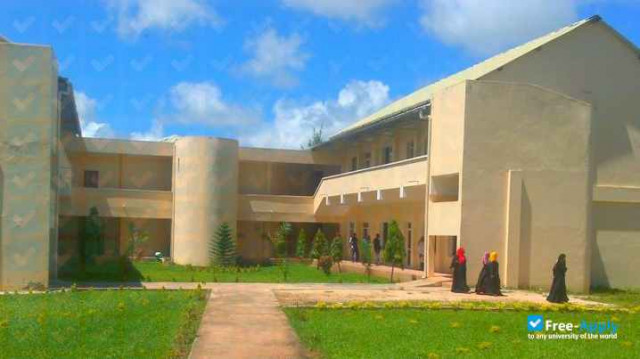Zanzibar University фотография №2