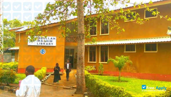 Photo de l’Zanzibar University