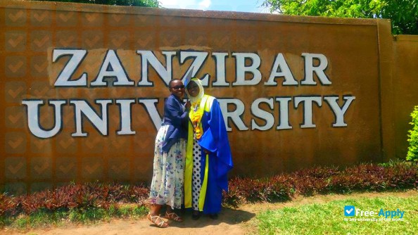 Photo de l’Zanzibar University