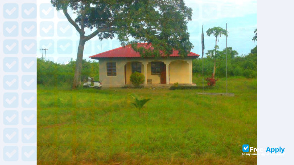 Photo de l’Zanzibar University #2