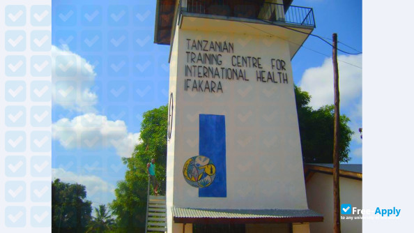 Tanzanian Training Centre for International Health photo