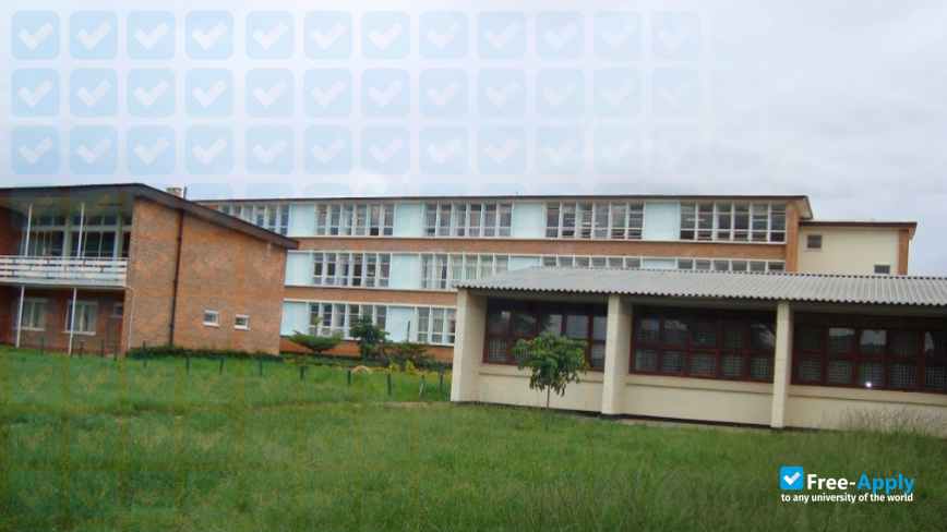 Foto de la Mkwawa University College of Education #1