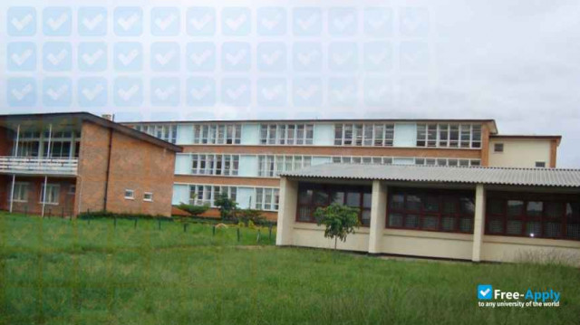 Mkwawa University College of Education фотография №1