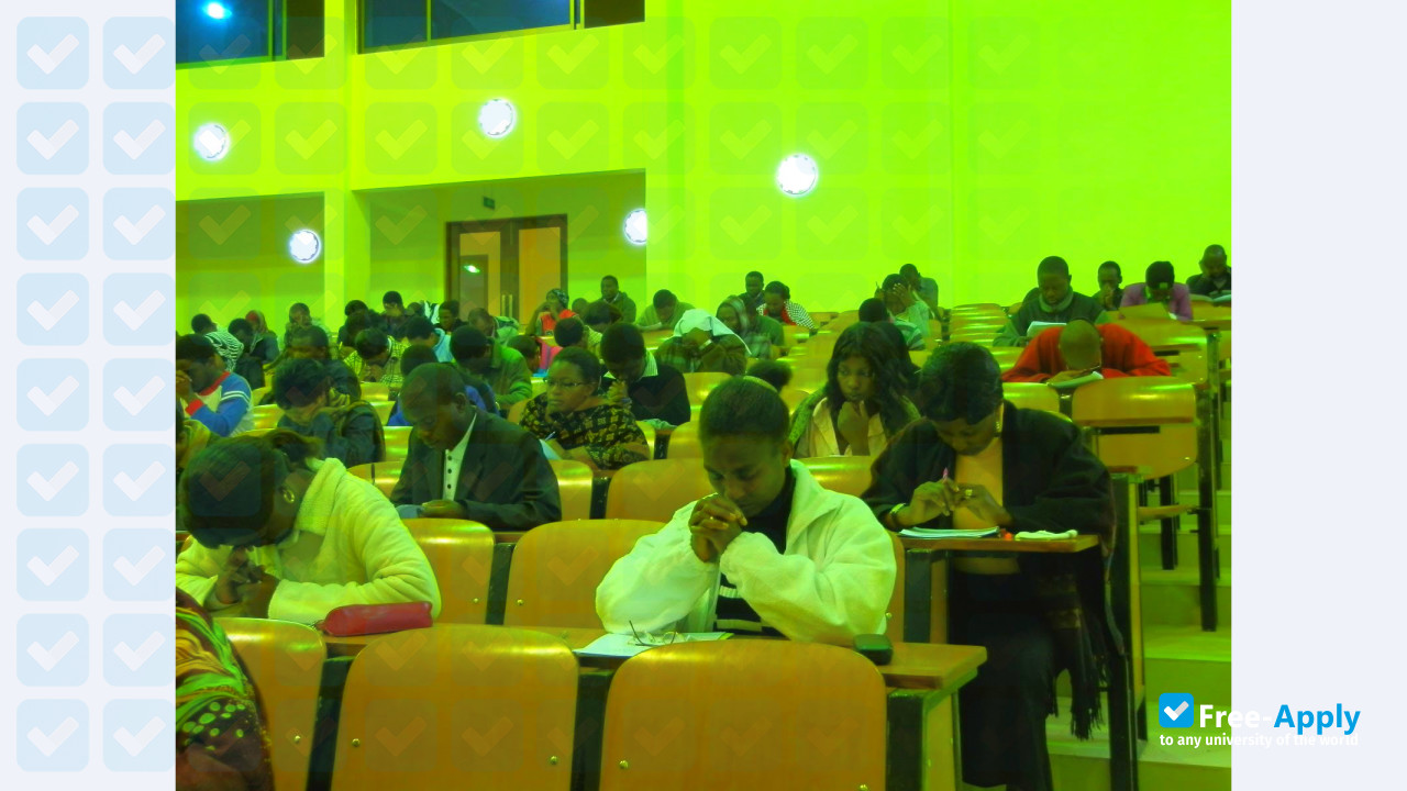 Sebastian Kolowa Memorial University photo #2