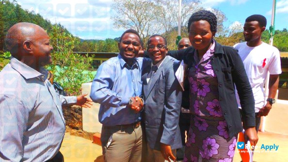 Sebastian Kolowa Memorial University photo #1