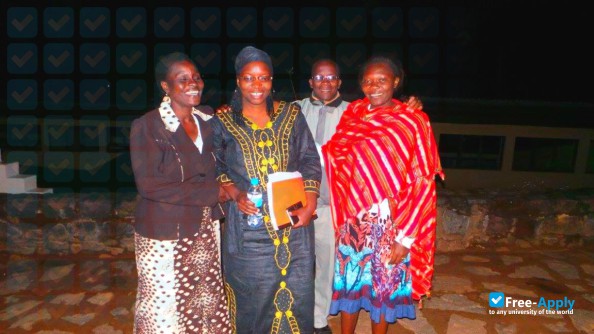 Sebastian Kolowa Memorial University photo #9