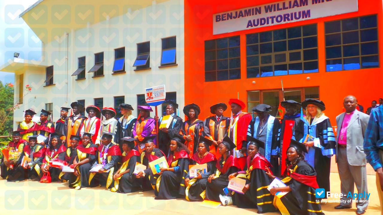 Sebastian Kolowa Memorial University photo #9