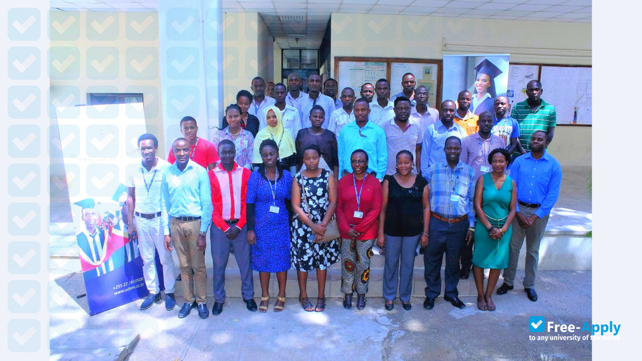 Photo de l’University of Dar Es Salaam #2