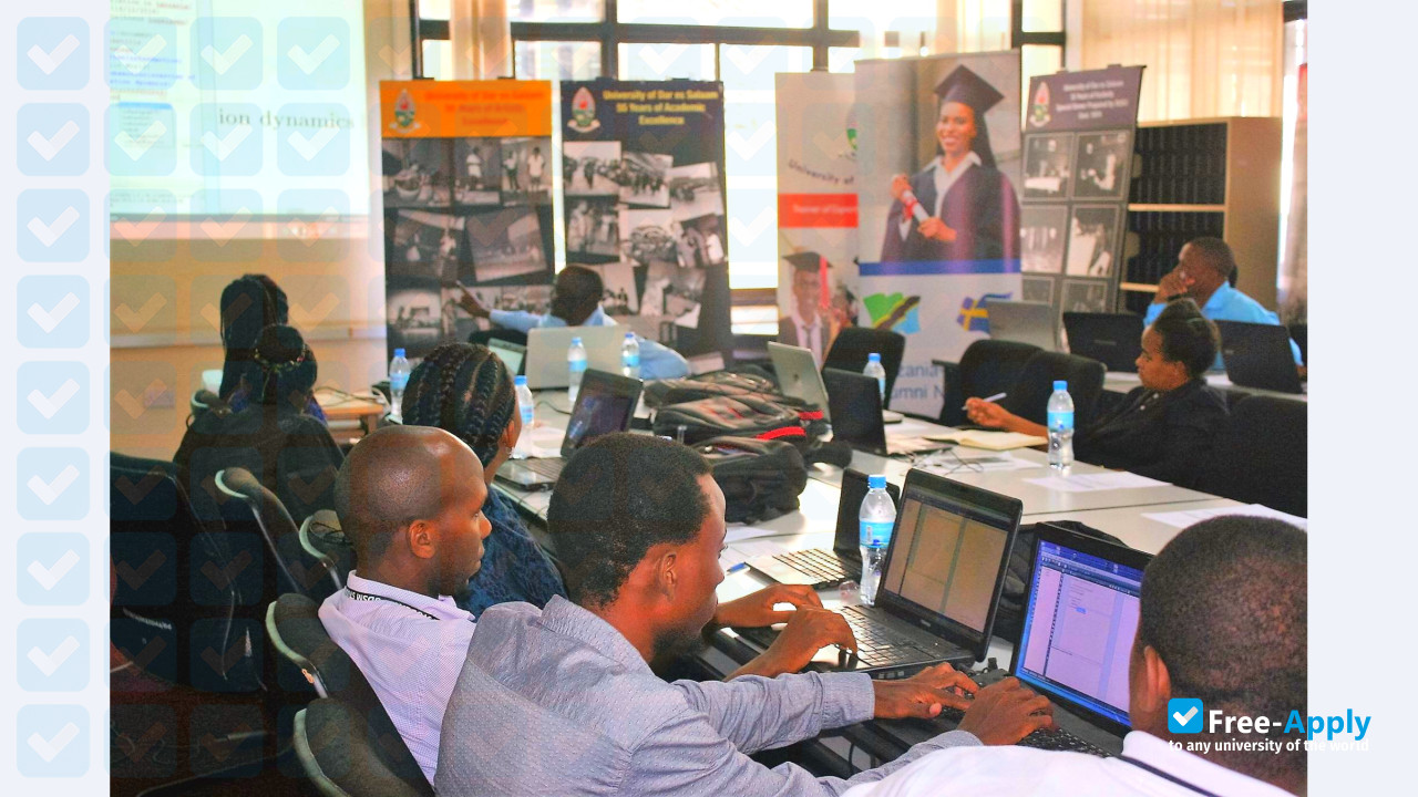 Photo de l’University of Dar Es Salaam #6