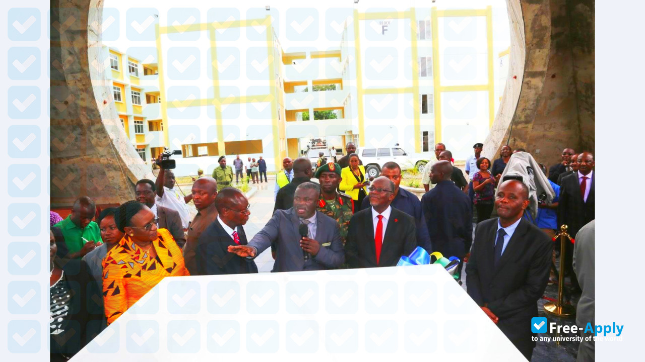 Photo de l’University of Dar Es Salaam