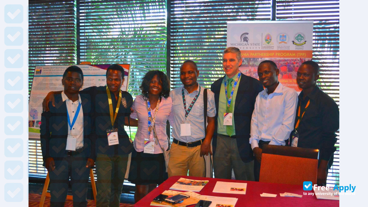 Photo de l’University of Dar Es Salaam #12