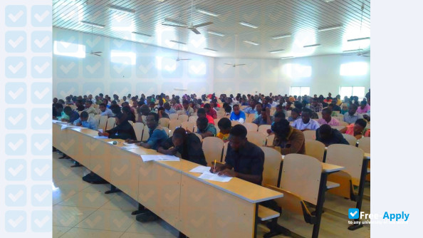 Foto de la University of Dodoma #9