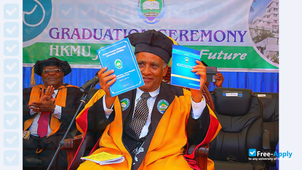 Hubert Kairuki Memorial University photo #5