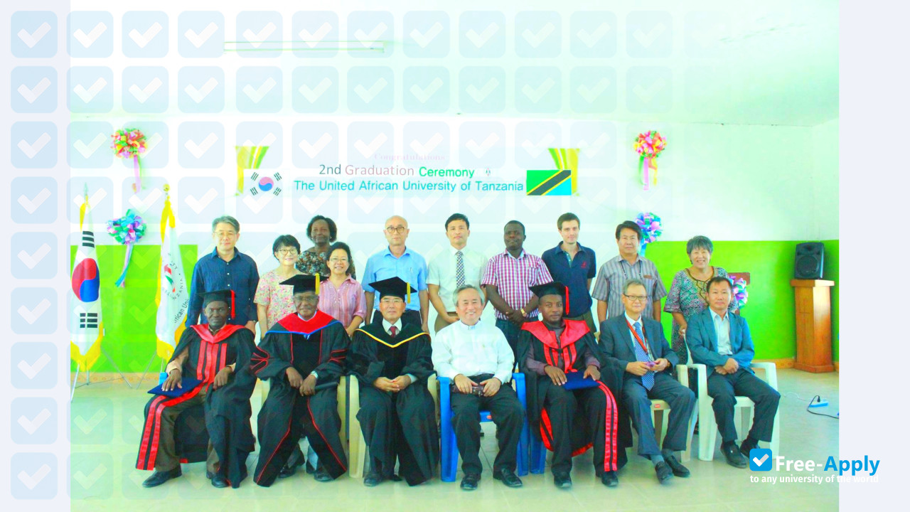 United African University of Tanzania photo #7