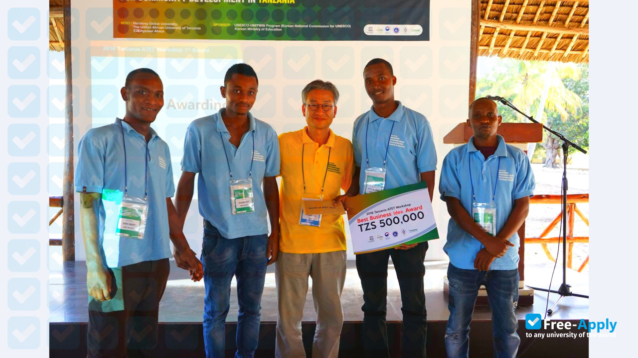 United African University of Tanzania photo #8