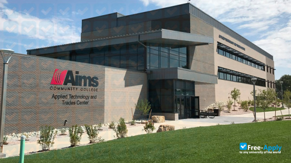 Photo de l’AIMS Community College #7