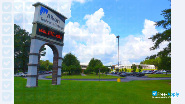 Photo de l’Aiken Technical College #4