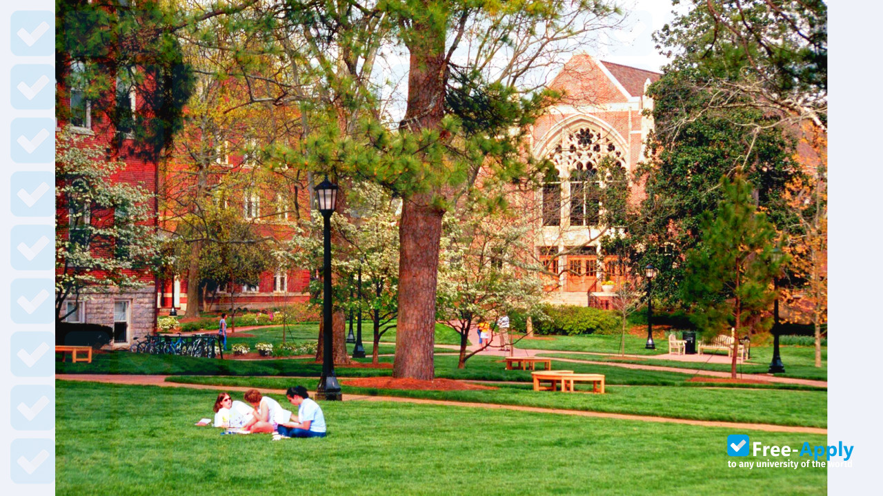 Agnes Scott College photo #5