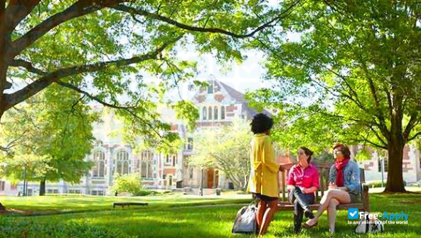 Agnes Scott College фотография №3