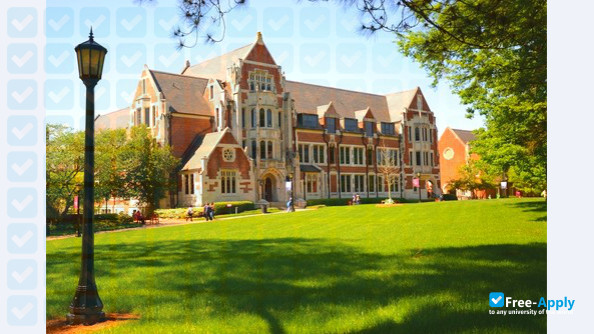 Agnes Scott College photo #4
