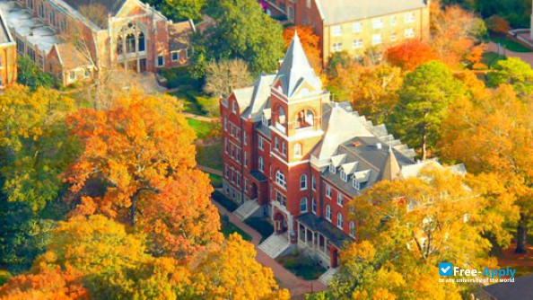Agnes Scott College photo #6