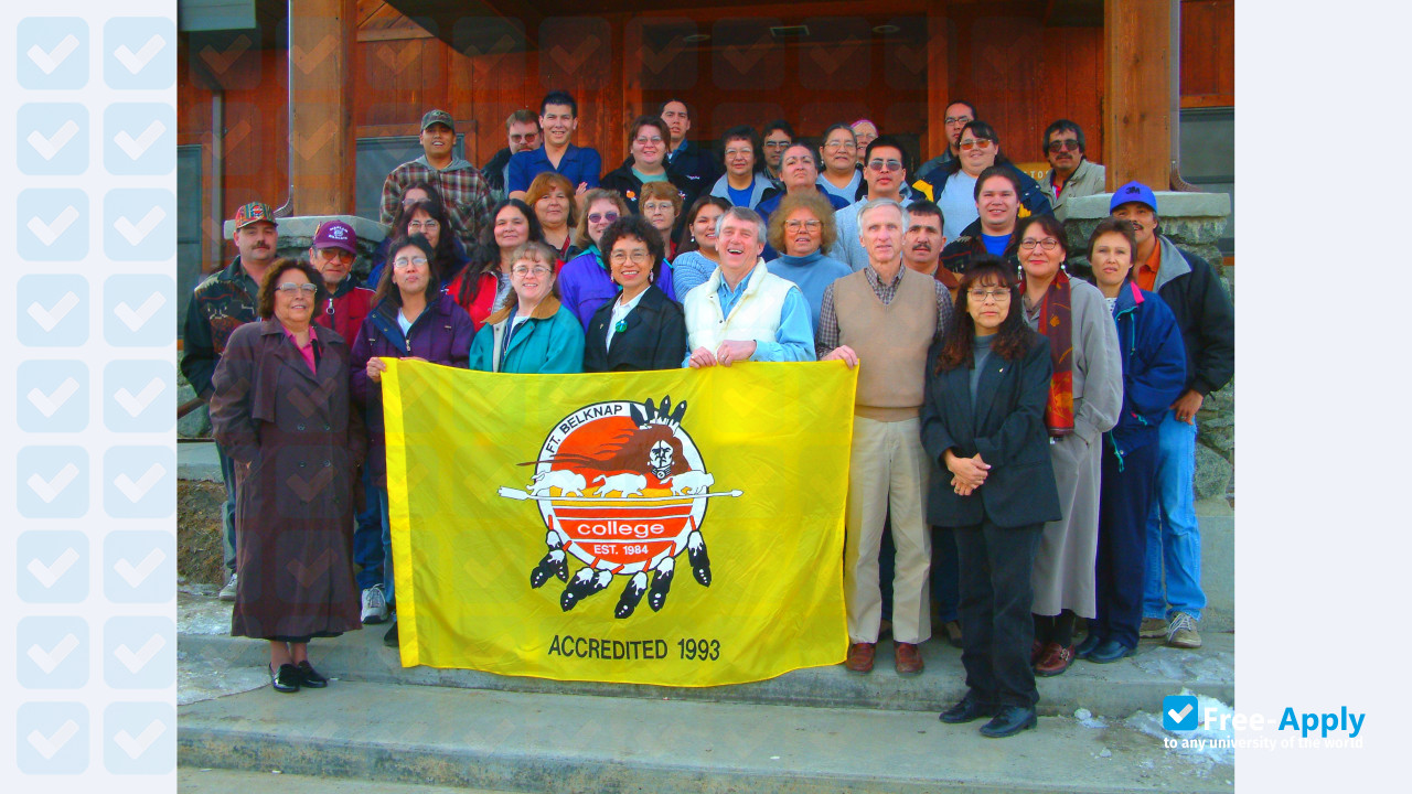 Aaniiih Nakoda College photo #7