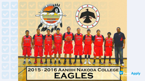 Aaniiih Nakoda College photo #12