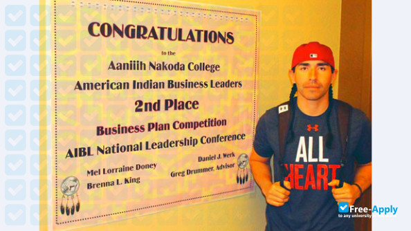 Aaniiih Nakoda College photo #3
